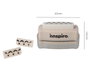 Innspiro Cartouche interchangeable pour perforatrice de bordure lunes et étoiles 10x43mm