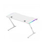 Bureau Gaming Huzaro HZ-Hero 2.5 White RGB Blanc 120 x 75 x 60 cm