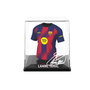 Banbo Toys Figurine Maillot Lamal Yamal 44My00010 - Maillot Domicile FC Barcelone 2025/26 - Figurine en vinyle, acrylique et plastique biodégradable