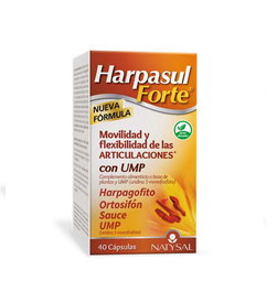 NATYSAL HARPASUL FORTE 40 capsules