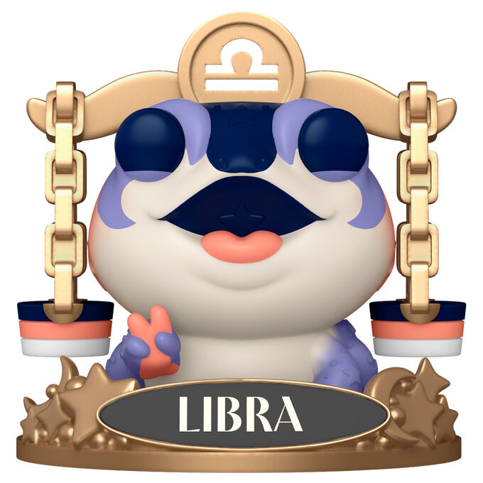 Funko Legacy POP! Figurine Vinyl Libra 9 cm Funko Legacy POP! Figurine Vinyl Libra 9 cm