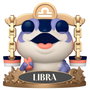 Funko Legacy POP! Figurine Vinyl Libra 9 cm