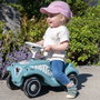 Big BIG Bobby Car Classic Life - Turquoise
