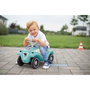 Big BIG Bobby Car Classic Life - Turquoise