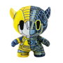 Bizak Dznr Peluche Bumblebee Transformers Premium 18 cm Licence Officielle