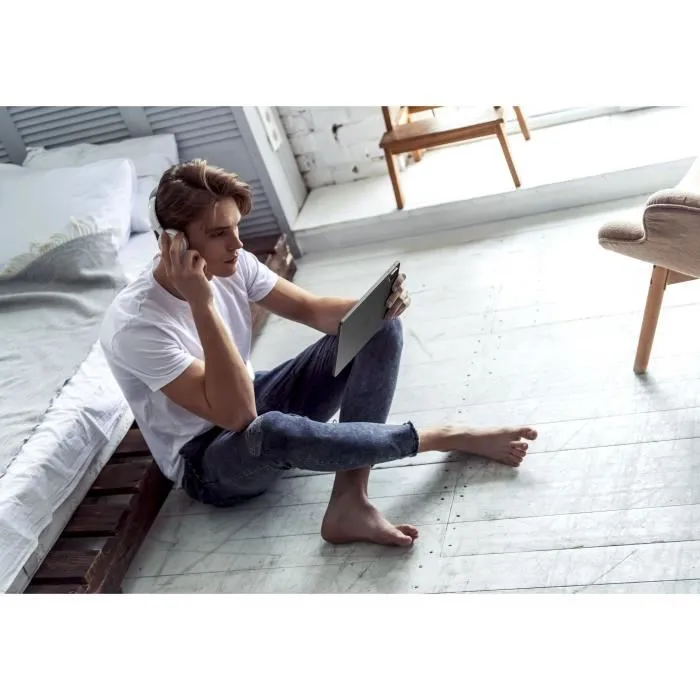 Acer Iconia Tab P10-21Q Tablette 10,4" IPS 2000x1200 128 Go 6 Go RAM Android 14 4G Noir