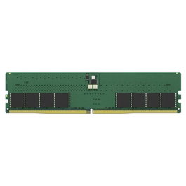 Kingston 32GB DDR5 5600MT/s Non-ECC Unbuffered DIMM CL46 2RX8 1.1V 288-pin 16Gbit - Mémoire PC