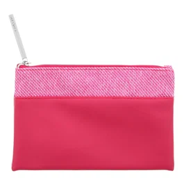 Lancôme Pochette textile Rose