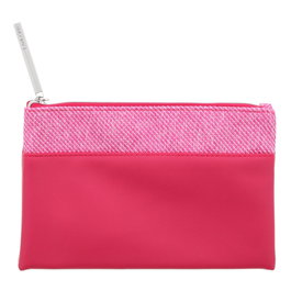 Lancôme Pochette textile Rose