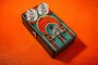 MXR CSP041 Hybrid Fuzz Pédale d'effet Fuzz avec transistors silicium et germanium