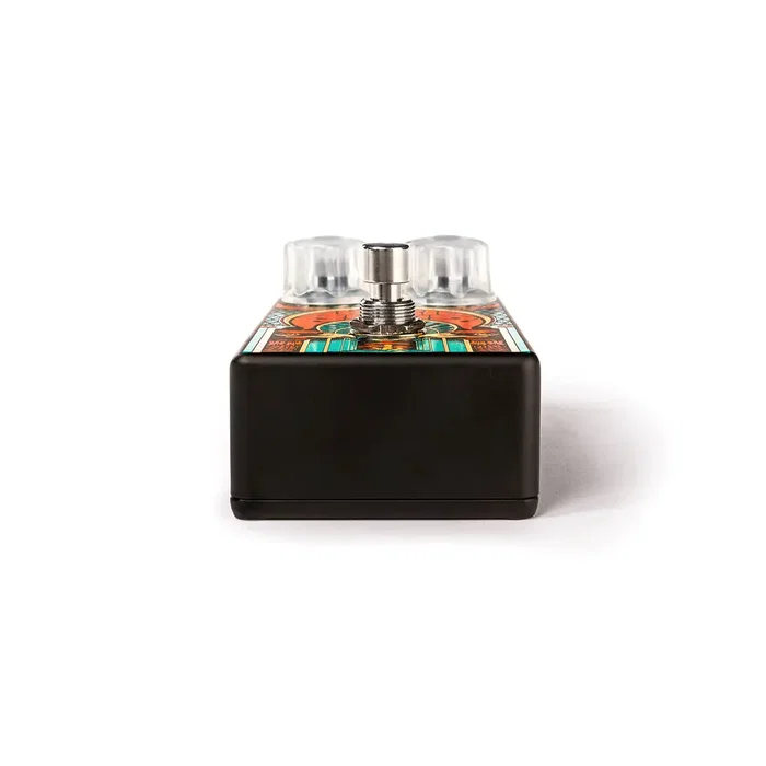 MXR CSP041 Hybrid Fuzz Pédale d'effet Fuzz avec transistors silicium et germanium