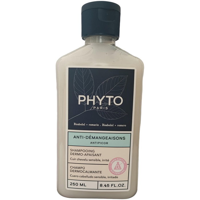 Phyto SCALP SOLUTIONS Shampooing Dermo Apaisant 250 ml Phyto SCALP SOLUTIONS Shampooing Dermo Apaisant 250 ml