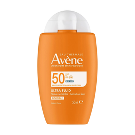 Écran solaire visage Avene Sun 50 ml