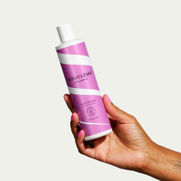 Bouclème Curls Redefined Super Hold Styler 300 ml