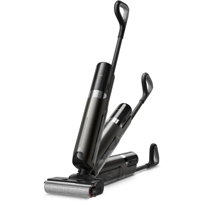 Mova M10 Air Aspirateur balai laveur 20 000 Pa 30 min 600 ml Noir Mova M10 Air Aspirateur balai laveur 20 000 Pa 30 min 600 ml Noir