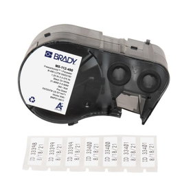 Brady FreezerBondz Étiquettes pour Imprimantes M510/BMP51/BMP53/M511