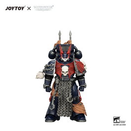 Joy Toy Warhammer The Horus Heresy figurine Night Lords Legion Praetor 12,5 cm