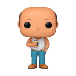 Funko POP! TV Bill Dauterive - Les Rois du Texas