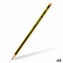 Crayon Staedtler Noris 120-0 Hexagonal 2B (12 Unités)