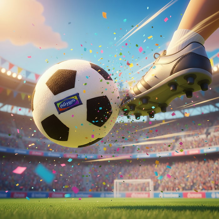 Playgro Mon Premier Ballon de Football 0112017 - Jouet Bébé avec Textures et Son, Multilingue (français, anglais, allemand, italien, portugais, espagnol) Playgro Mon Premier Ballon de Football 0112017 - Jouet Bébé avec Textures et Son, Multilingue (français, anglais, allemand, italien, portugais, espagnol)
