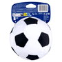 Playgro Mon Premier Ballon de Football 0112017 - Jouet Bébé avec Textures et Son, Multilingue (français, anglais, allemand, italien, portugais, espagnol)