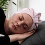 Cosmetic Club Bonnet de Nuit en Satin Assorti