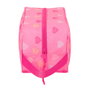 Range-Chaussures de Voyage Benetton Heart Rose 29 x 15 x 14 cm