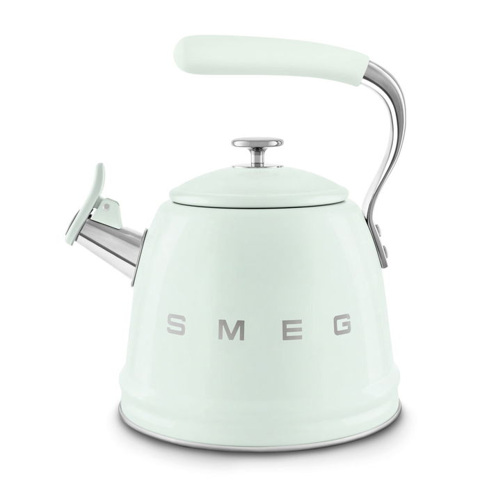 Bouilloire Smeg Acier inoxydable 2,3 L Bouilloire Smeg Acier inoxydable 2,3 L