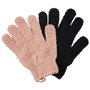 Cosmetic Club Lot de 2 Gants Exfoliants Assortis