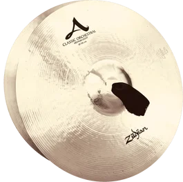 ZILDJIAN Orquesta 18" Medium Light Classic Selection Cymbale