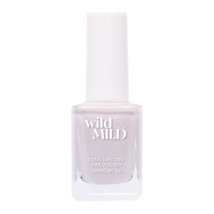 Wild&Mild Aurora Vernis à Ongles Longue Tenue 12 mL - Large Gamme de Couleurs, Résiste 4 Jours, Formule Française Vegan et Cruelty Free, Filtre UV Wild&Mild Aurora Vernis à Ongles Longue Tenue 12 mL - Large Gamme de Couleurs, Résiste 4 Jours, Formule Française Vegan et Cruelty Free, Filtre UV