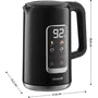 Sencor SWK 0951BK - Bouilloire électrique 1,7 L - 2200 W