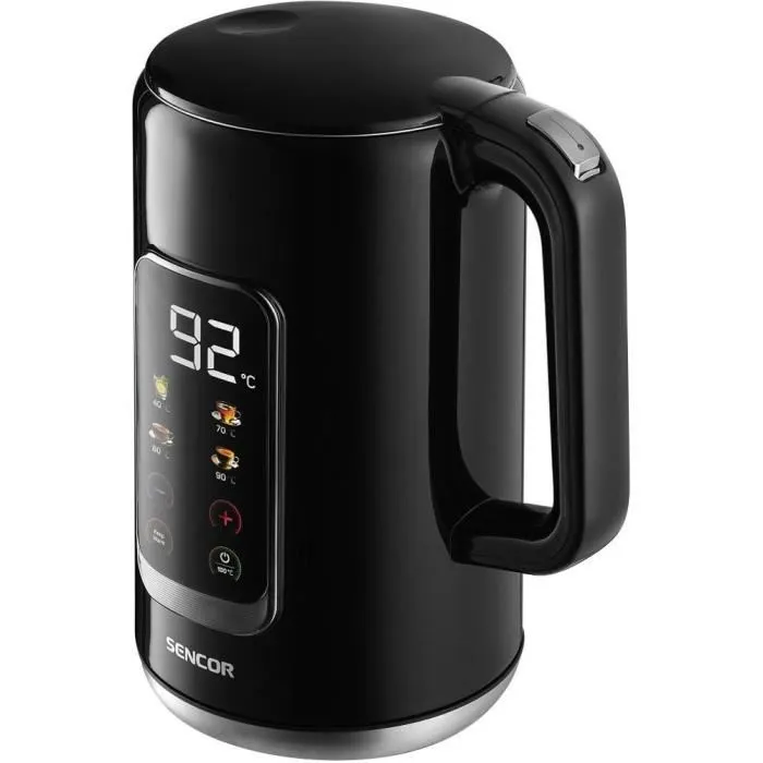 Sencor SWK 0951BK - Bouilloire électrique 1,7 L - 2200 W