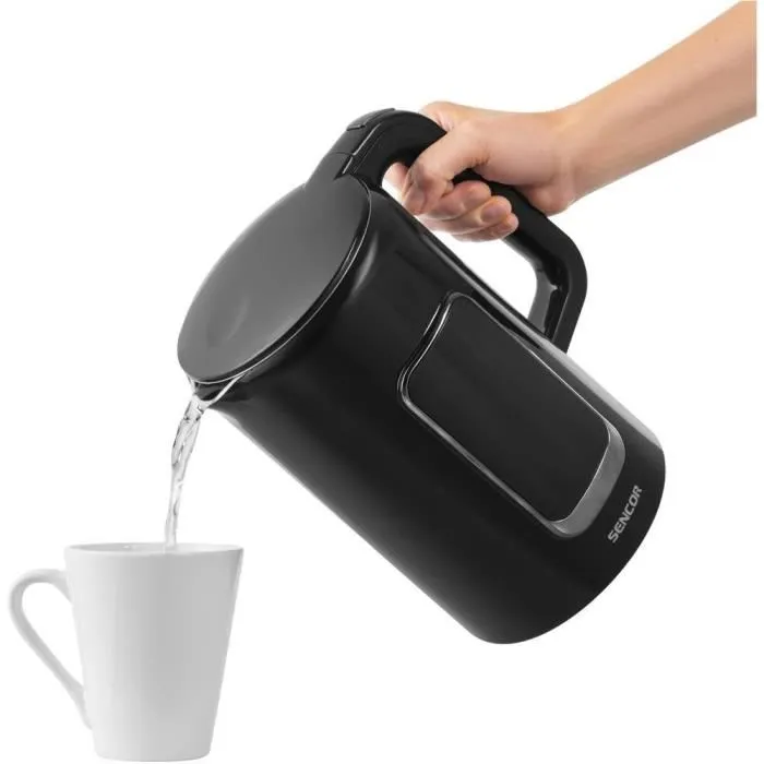 Sencor SWK 0951BK - Bouilloire électrique 1,7 L - 2200 W