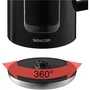 Sencor SWK 0951BK - Bouilloire électrique 1,7 L - 2200 W