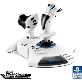 Thrustmaster T.Flight HOTAS 5 MSFS Special Edition White