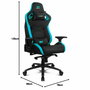 Chaise de jeu DRIFT DR600BL Noir