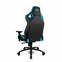 Chaise de jeu DRIFT DR600BL Noir