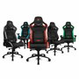 Chaise de jeu DRIFT DR600BL Noir