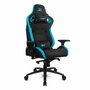 Chaise de jeu DRIFT DR600BL Noir