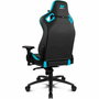 Chaise de jeu DRIFT DR600BL Noir