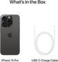 Apple iPhone 15 Pro 512GB Black Titanium