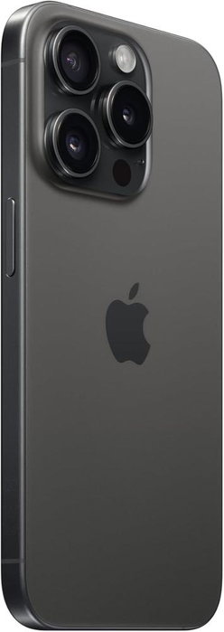 Apple iPhone 15 Pro 512GB Black Titanium Apple iPhone 15 Pro 512GB Black Titanium