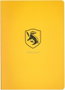 Sd toys Cahier Hufflepuff Harry Potter à couverture souple