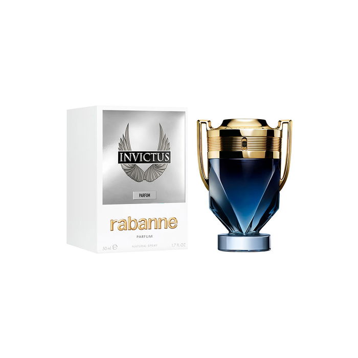 Rabanne Invictus Parfum Eau de Parfum Vapo 50 ml Homme
