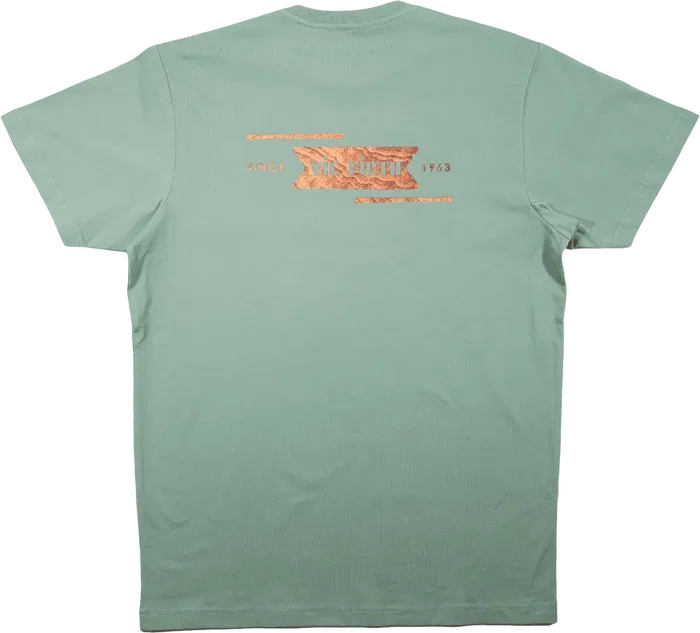 VICFIRTH Camiseta Vic Firth Le Sage Woodgrain (S)
