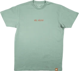 VICFIRTH Camiseta Vic Firth Le Sage Woodgrain (S)