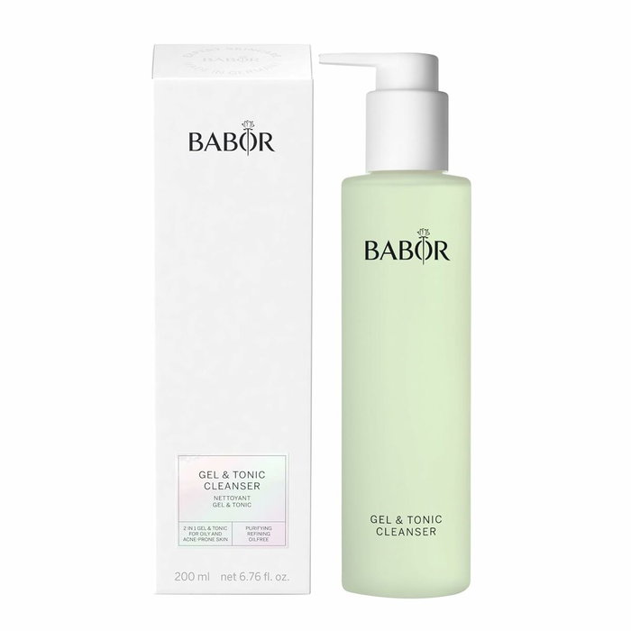 Babor Refining Enzyme & Vitamin C Nettoyant aux enzymes et à la vitamine C 40 g Babor Refining Enzyme & Vitamin C Nettoyant aux enzymes et à la vitamine C 40 g