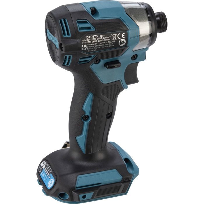 Makita DTD173Z Bulk Cordless Impact Driver
