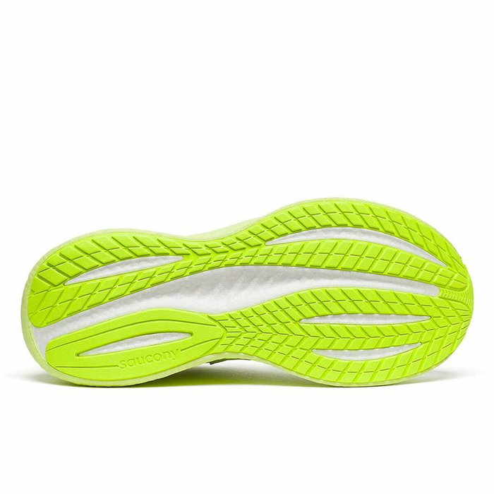 Chaussures de Running pour Adultes Saucony Triumph 22 Vert